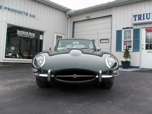 1965 Jaguar XKE