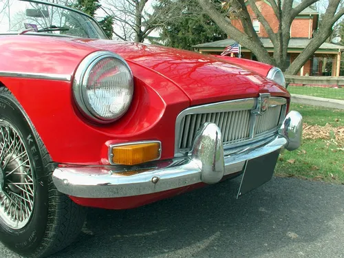 1965 MGB