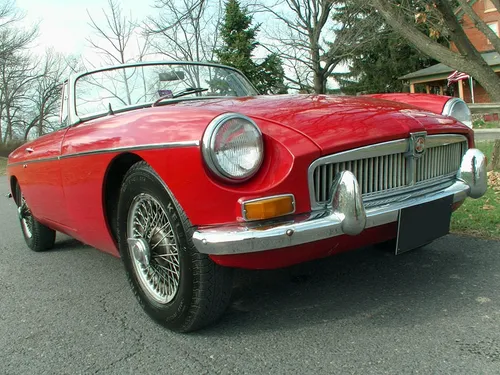 1965 MGB