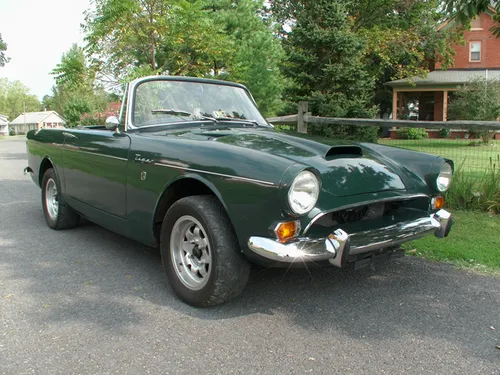 1965 Sunbeam Tiger Mk1