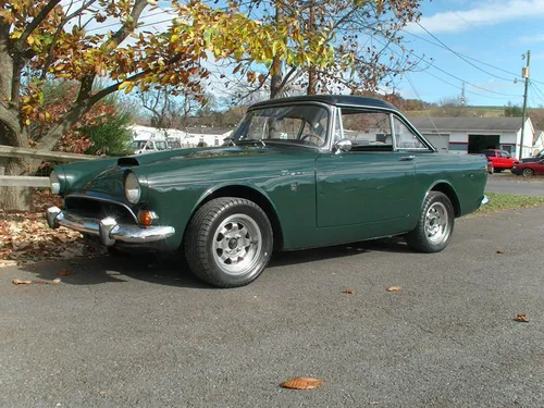 1965 Sunbeam Tiger Mk1