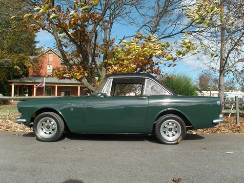 1965 Sunbeam Tiger Mk1