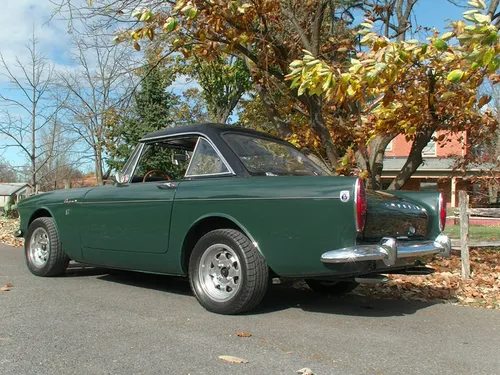 1965 Sunbeam Tiger Mk1