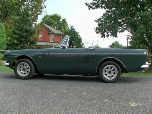 1965 Sunbeam Tiger Mk1