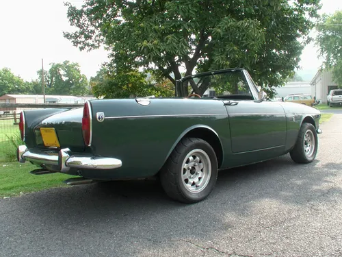 1965 Sunbeam Tiger Mk1