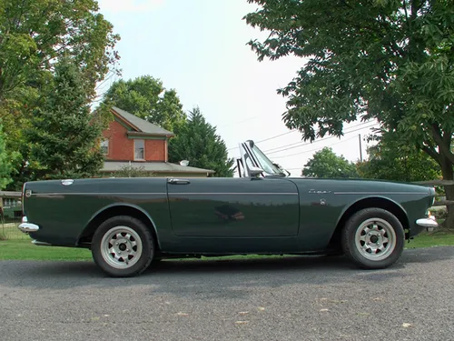 1965 Sunbeam Tiger Mk1