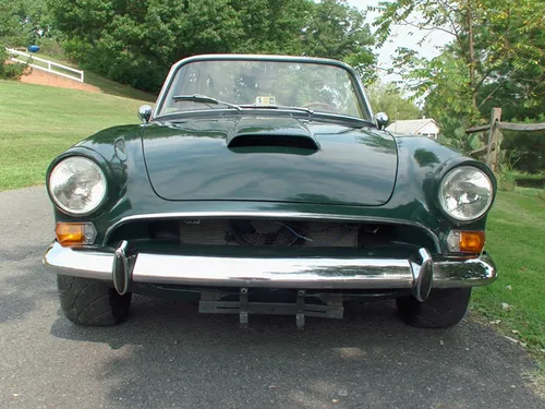 1965 Sunbeam Tiger Mk1