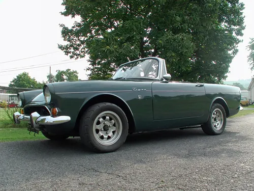 1965 Sunbeam Tiger Mk1