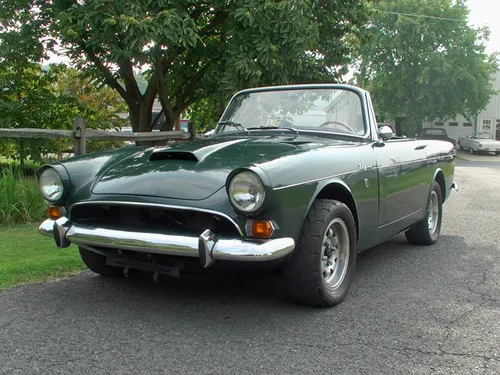 1965 Sunbeam Tiger Mk1