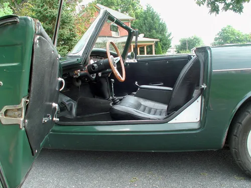 1965 Sunbeam Tiger Mk1