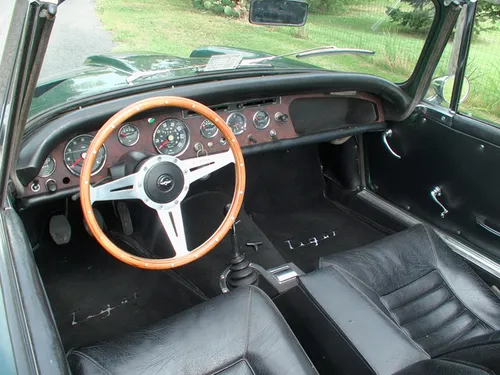 1965 Sunbeam Tiger Mk1