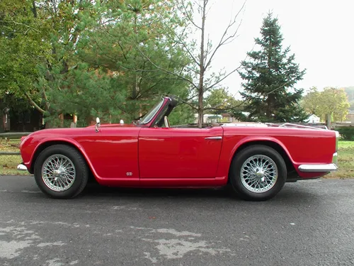 1965 Triumph TR4