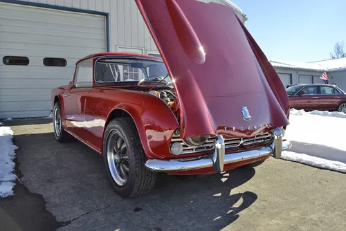 1965 Triumph TR4