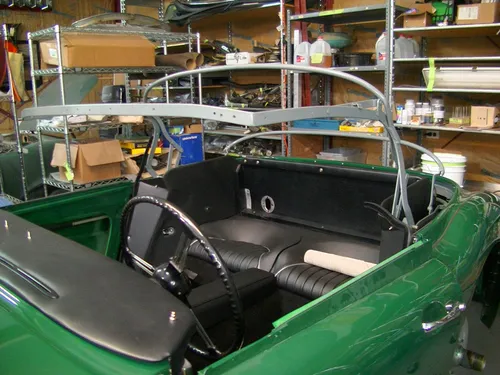 1966 Austin-Healey 3000 BJ8 Mark III Phase II