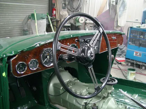 1966 Austin-Healey 3000 BJ8 Mark III Phase II