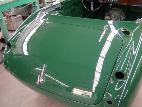 1966 Austin-Healey 3000 BJ8 Mark III Phase II