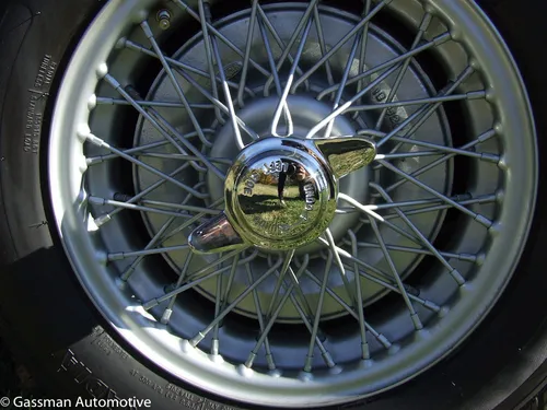 1966 Austin-Healey 3000 Mark III BJ8