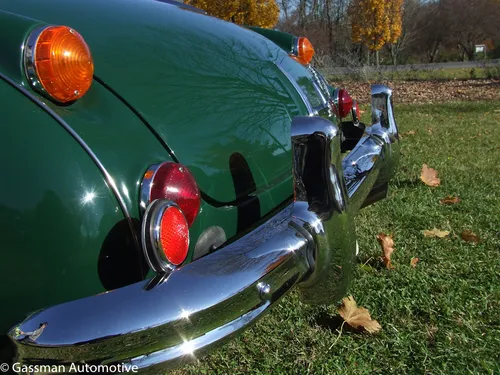 1966 Austin-Healey 3000 Mark III BJ8