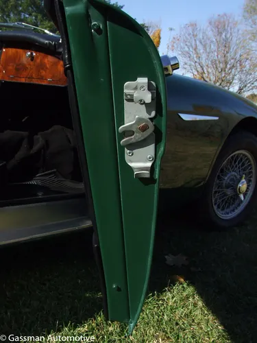 1966 Austin-Healey 3000 Mark III BJ8