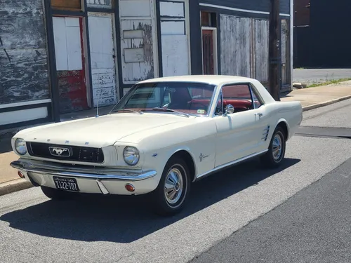 1966 Ford Mustang