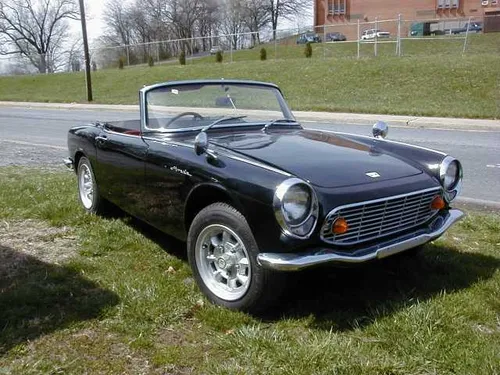 1966 Honda S600