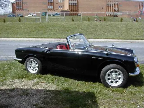 1966 Honda S600