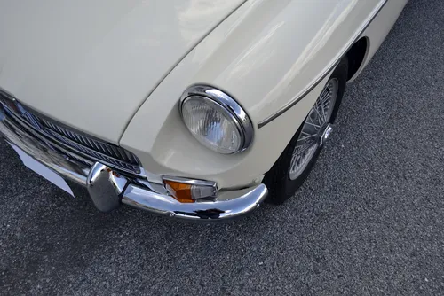 1966 MGB