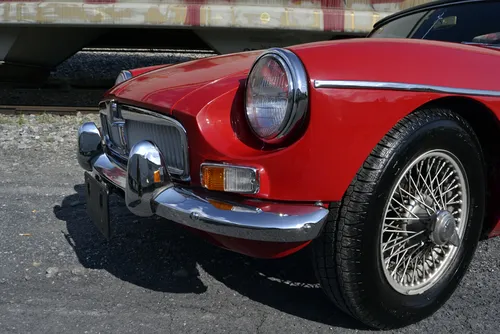 1966 MGB