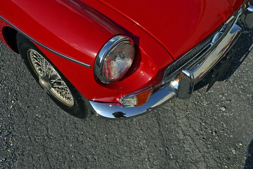 1966 MGB