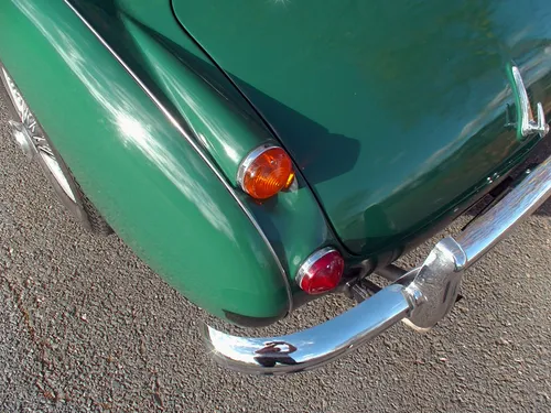 1967 Austin-Healey 3000 BJ8