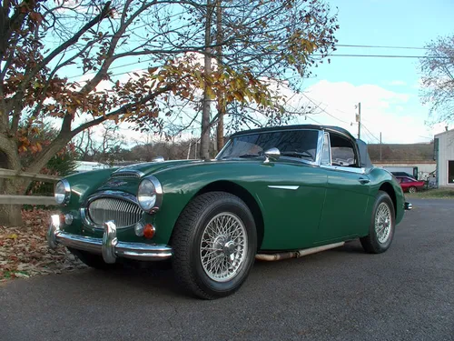 1967 Austin-Healey 3000 BJ8