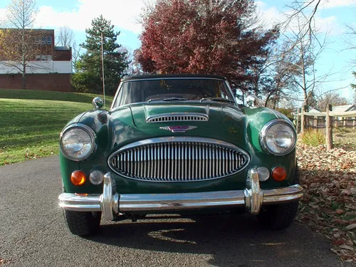 1967 Austin-Healey 3000 BJ8