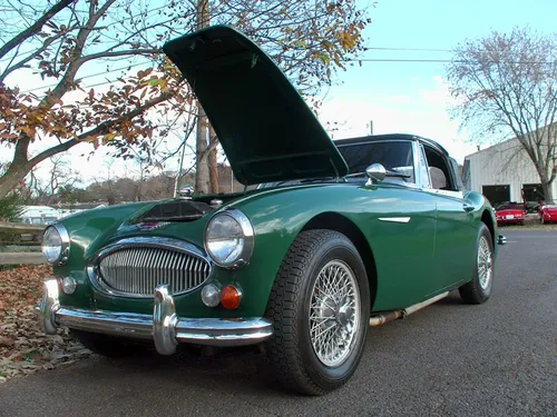 1967 Austin-Healey 3000 BJ8