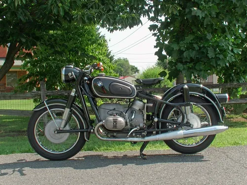 1967 BMW R602