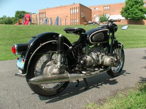 1967 BMW R602