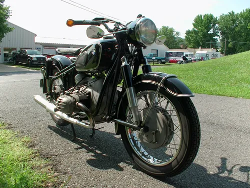 1967 BMW R602