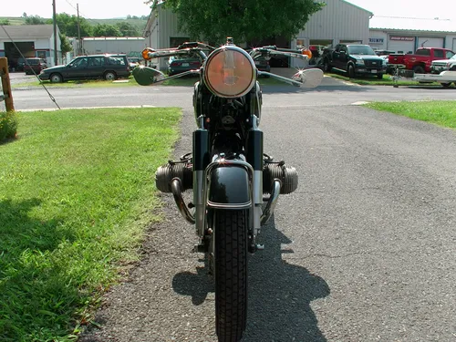 1967 BMW R602