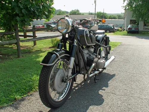 1967 BMW R602