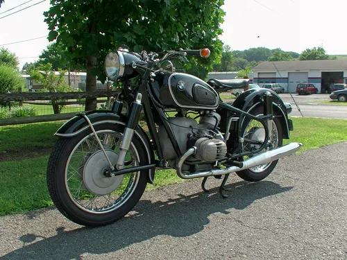 1967 BMW R602