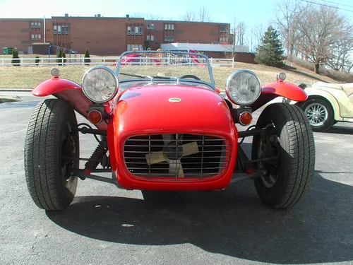 1967 Lotus Super Seven