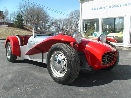 1967 Lotus Super Seven