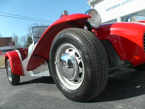 1967 Lotus Super Seven