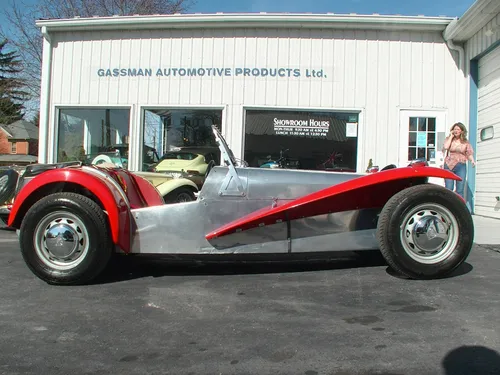 1967 Lotus Super Seven