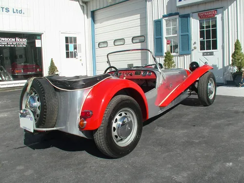 1967 Lotus Super Seven