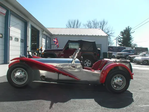 1967 Lotus Super Seven