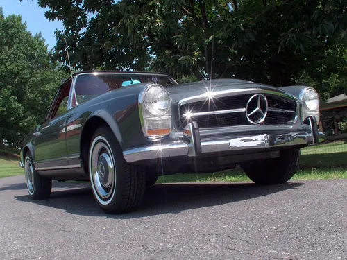 1967 Mercedes 230SL