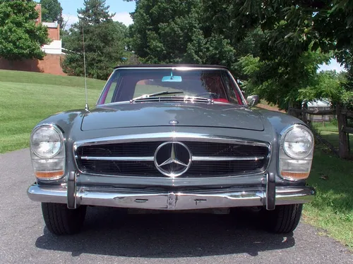 1967 Mercedes 230SL