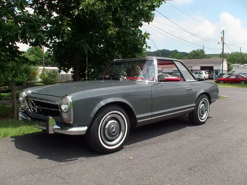 1967 Mercedes 230SL