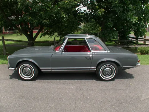 1967 Mercedes 230SL