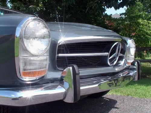 1967 Mercedes 230SL